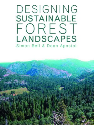 cover image of Designing Sustainable Forest Landscapes